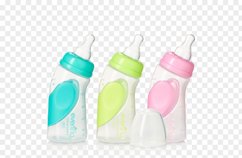 Bottle Feeding Baby Bottles Infant Milk Evenflo PNG