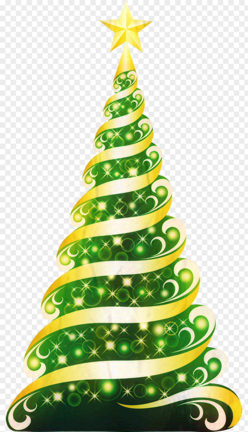 Christmas Tree Day Clip Art Santa Claus New Year PNG