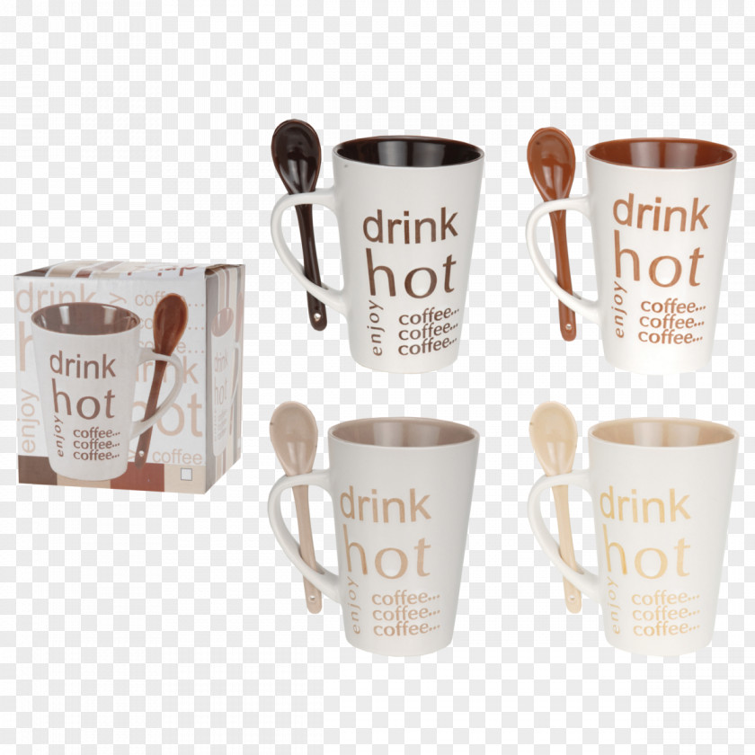 Coffee Cup Mug Ceramic PNG
