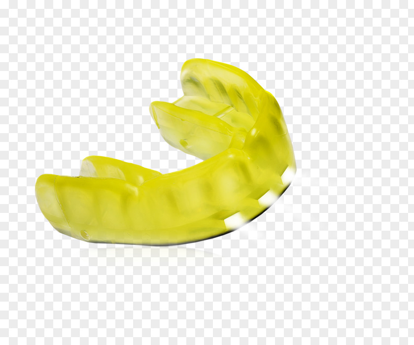 Design Jaw Mouthguard PNG