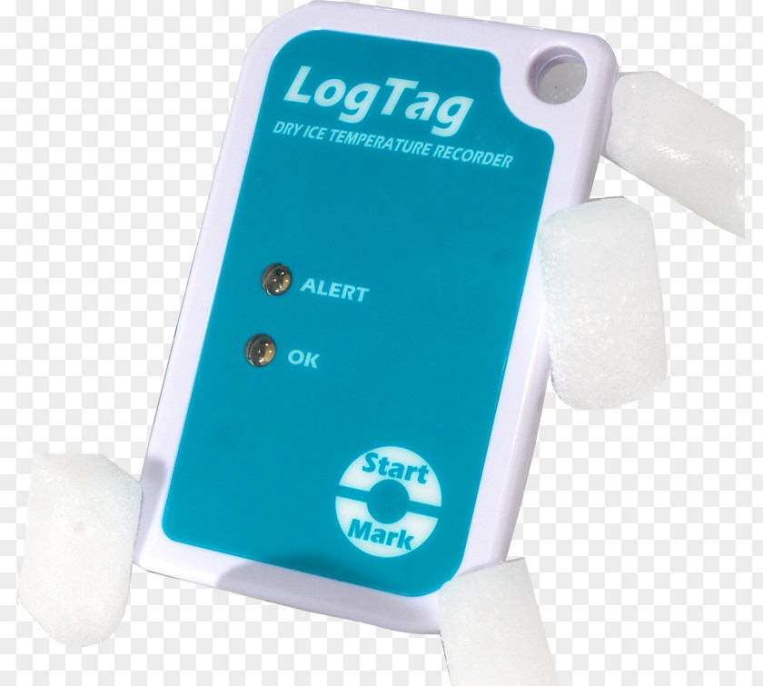 Dry Ice Temperature Data Logger Cold Sensor PNG