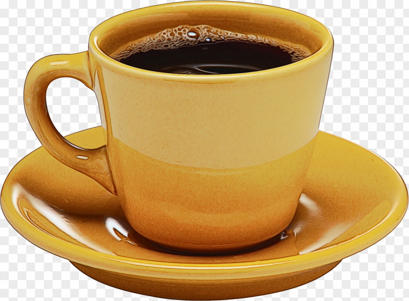 Espresso Tableware Coffee Cup PNG