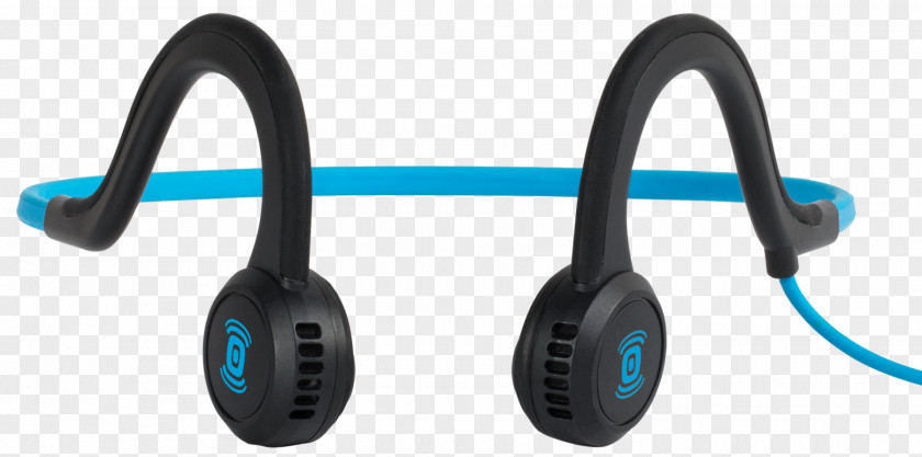 Headphones Bone Conduction Sound Sport Ear PNG