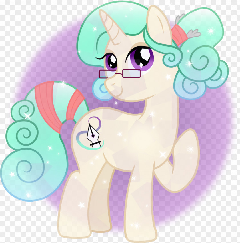 Horse My Little Pony Foal Winged Unicorn PNG