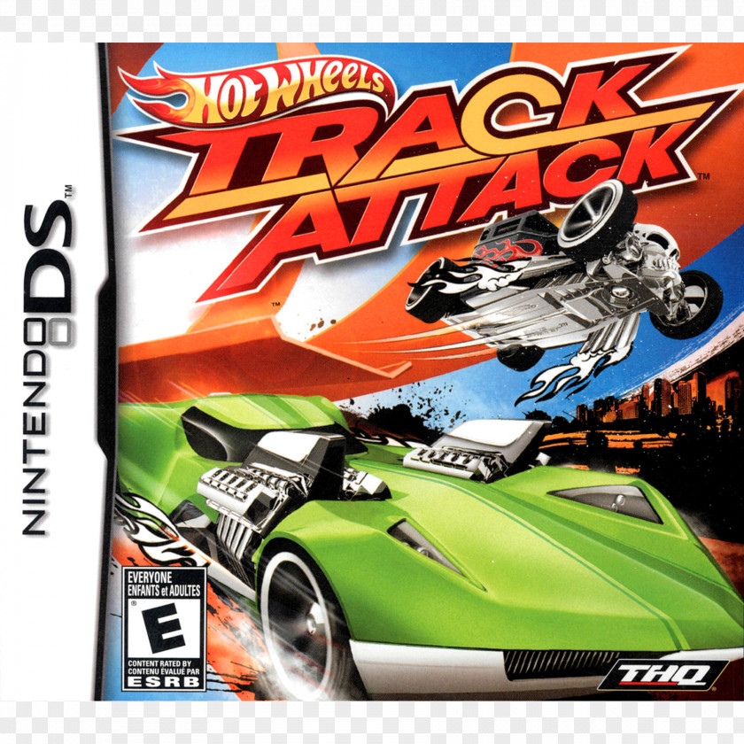 Hot Wheels Track Attack Wii U Sonic Colors Video Game PNG