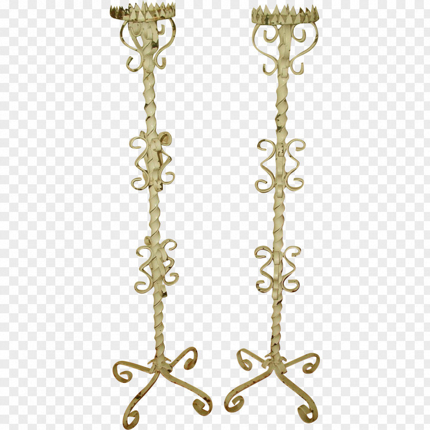 Jewellery Earring 01504 Body Candlestick PNG