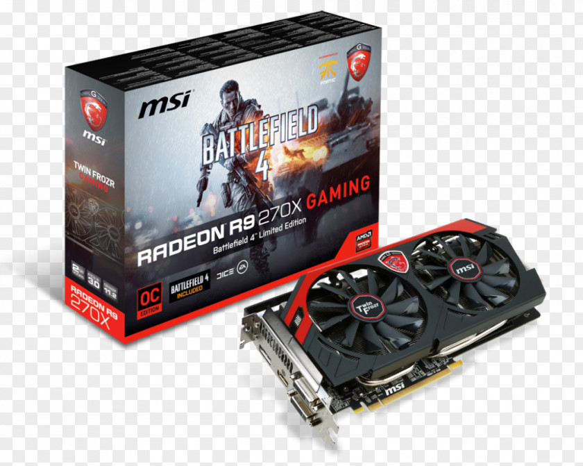 Presentation Cards Graphics & Video Adapters AMD Radeon Rx 200 Series GDDR5 SDRAM Sapphire Technology PNG