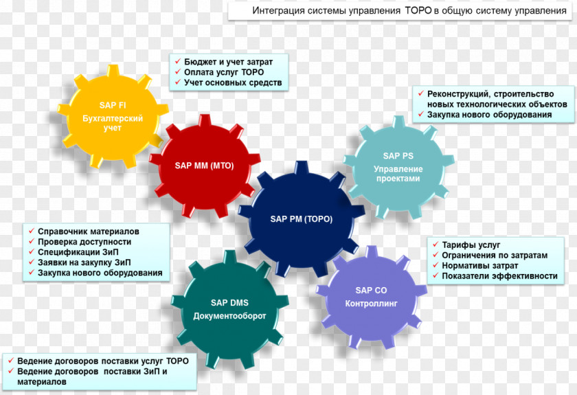 Sap Material Business Process Organization Change Management PNG