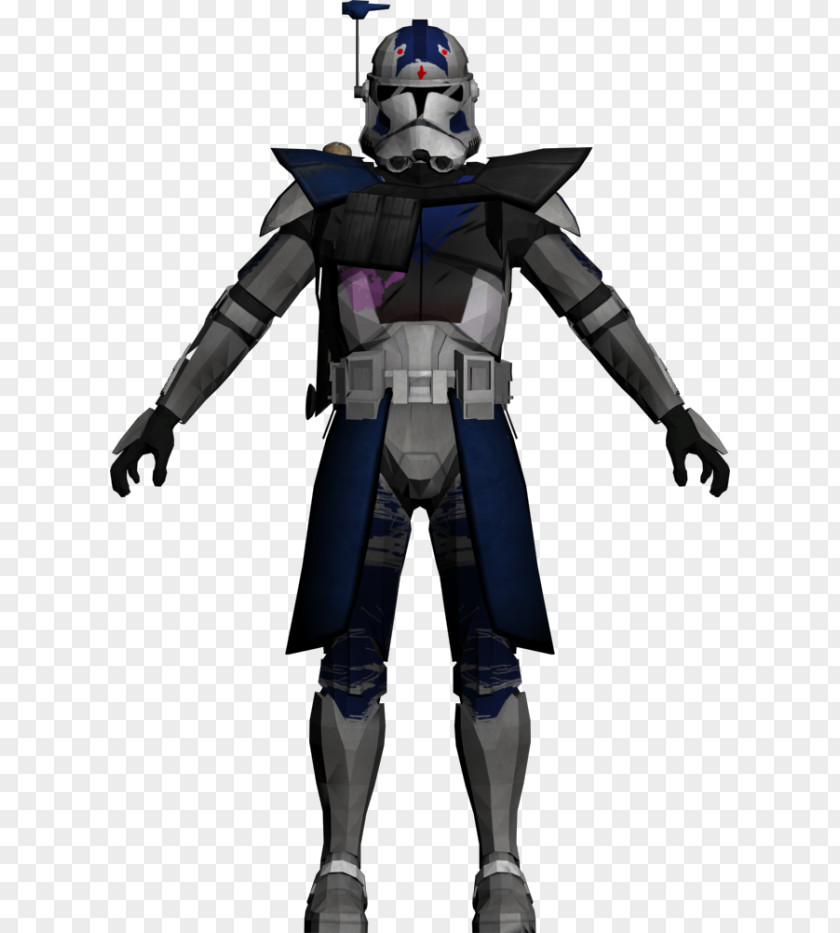 Star Wars The Clone Trooper Commander ARC Fives PNG