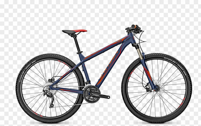 Summit Bicycle Mountain Bike Focus Bikes Shimano 29er PNG