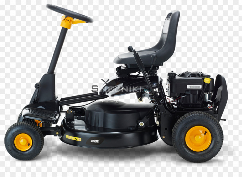 Tractor Lawn Mowers Garden McCulloch Motors Corporation PNG