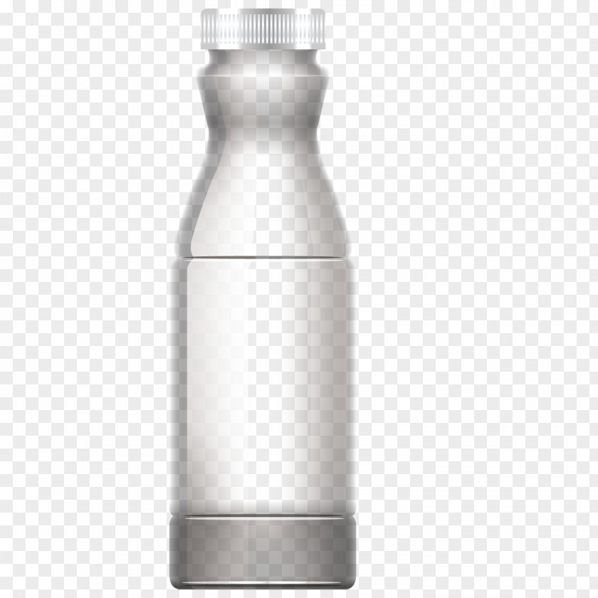 Vector Plastic Bottles Water Liquid PNG