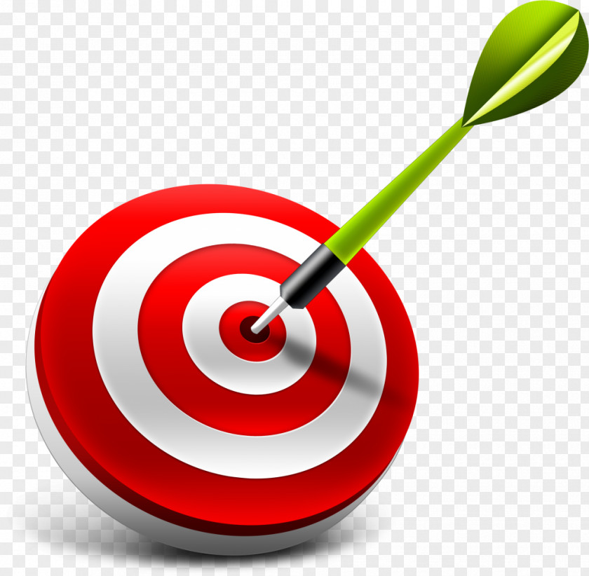 Archery Bullseye Darts Shooting Target Clip Art PNG