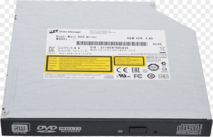 Dvd Optical Drives Blu-ray Disc M-DISC DVD+RW PNG