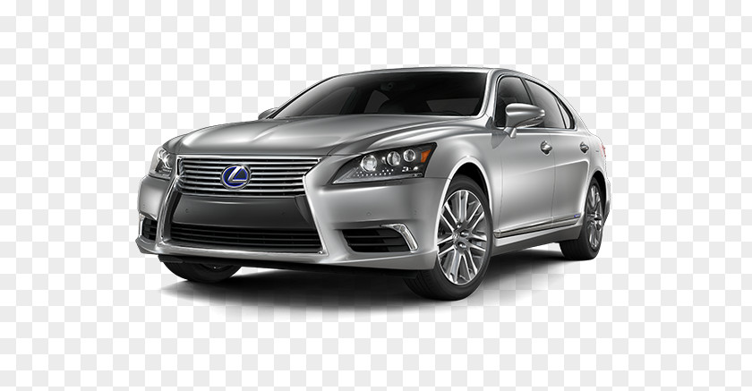 Mercedes Car Lexus LS Audi A8 PNG