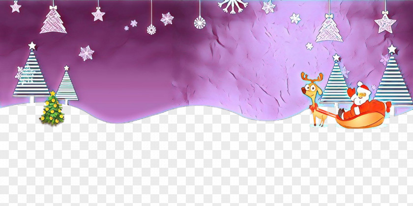 Merry Christmas Happy New Year Background PNG
