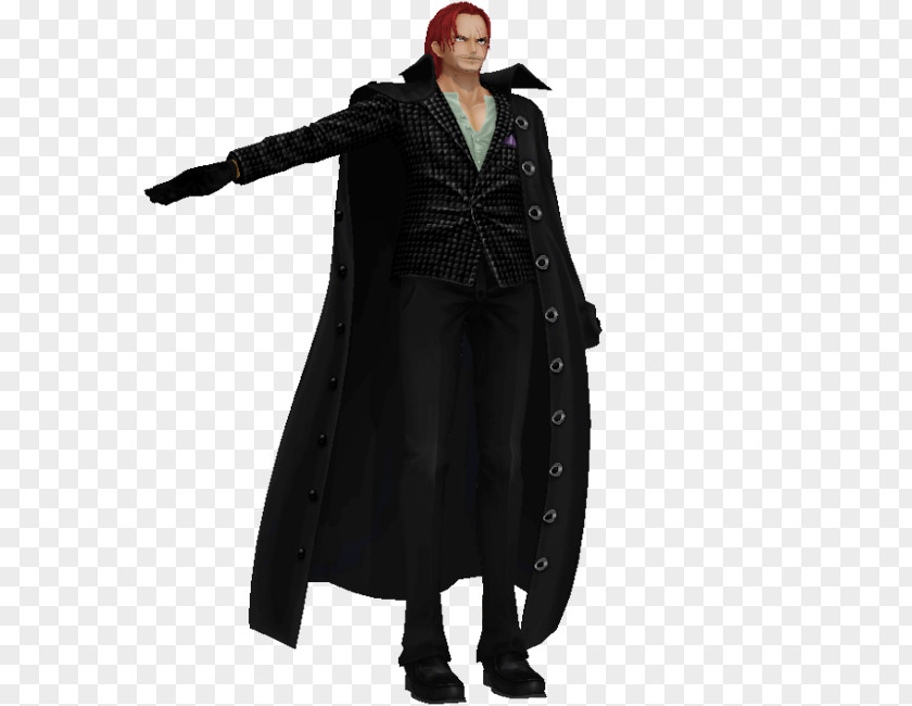 One Piece Shanks Dance Video Game PNG