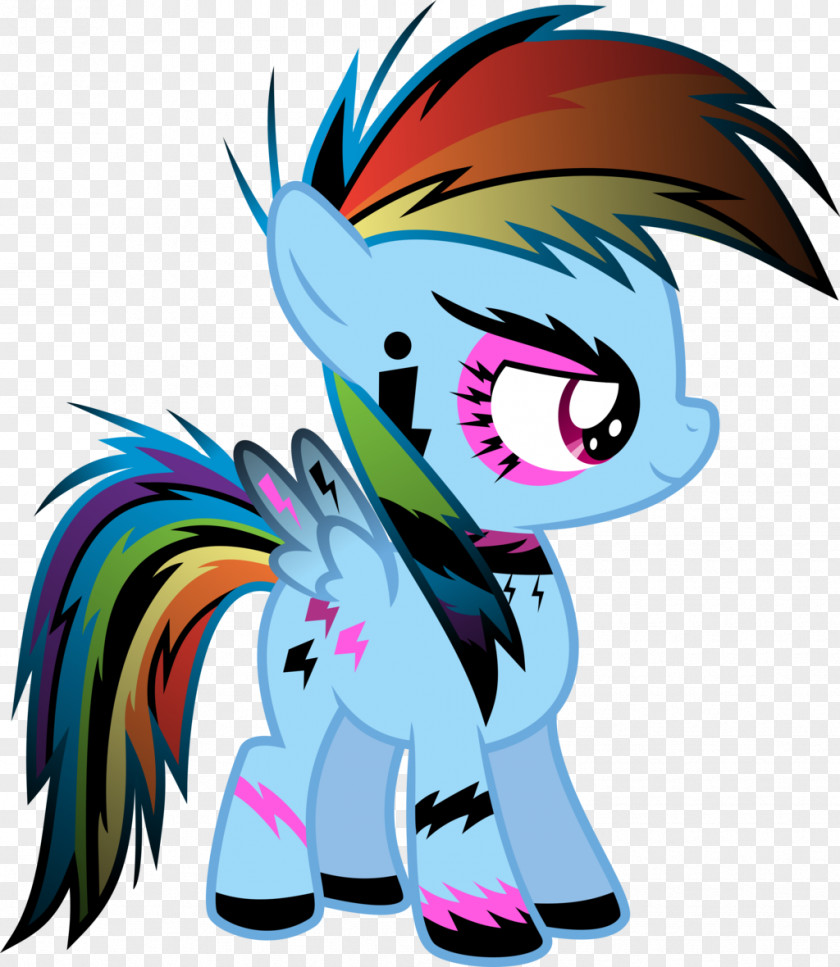 Rainbow Dash Pony Twilight Sparkle Applejack Fluttershy PNG