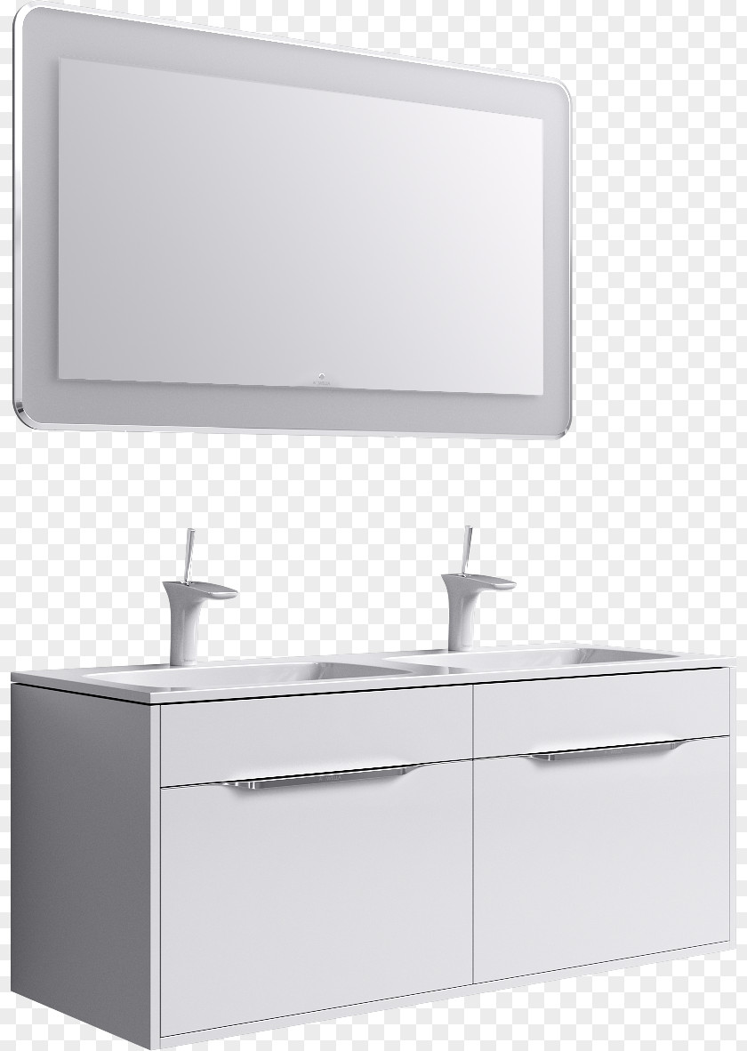 Sink Bathroom Cabinet Moscow Furniture PNG