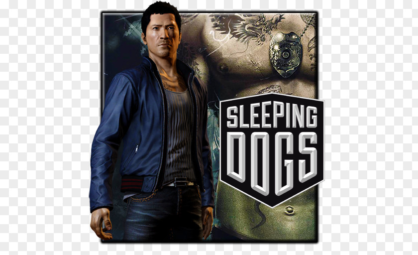 Sleeping Dogs Xbox 360 Square Enix Video Game One PNG