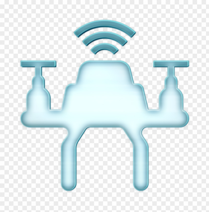 Technologies Disruption Icon Drone PNG