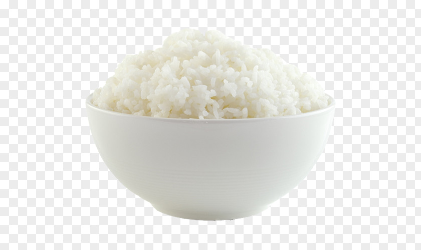 Translucent Jasmine Rice Cooked White Basmati PNG