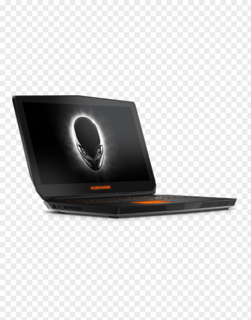 Alienware Laptop Dell Intel Core I7 Solid-state Drive PNG