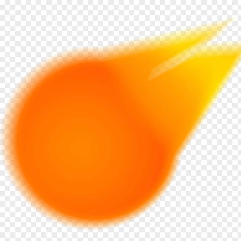Fireball Paint.net Desktop Wallpaper Clip Art PNG