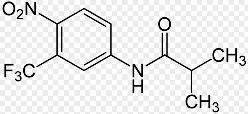 Formula Flutamide Acetaminophen Aldol Pharmaceutical Drug Structural PNG