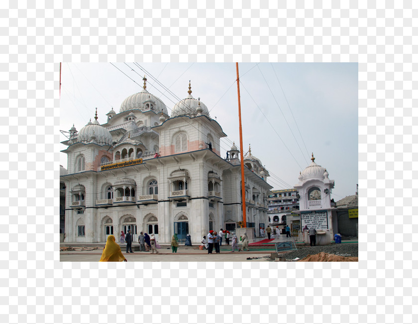 Gurdwara Takht Sri Patna Sahib 350th Prakash Parv Sikh Empire PNG