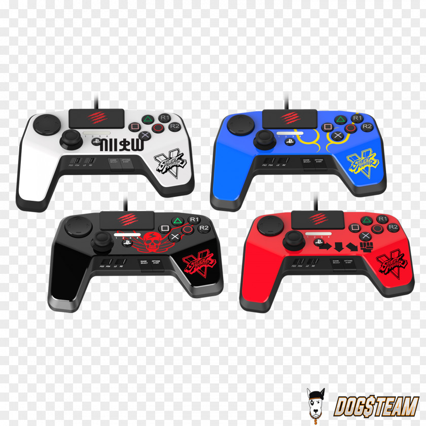 Joystick PlayStation Street Fighter II: The World Warrior Game Controllers Final Fight PNG