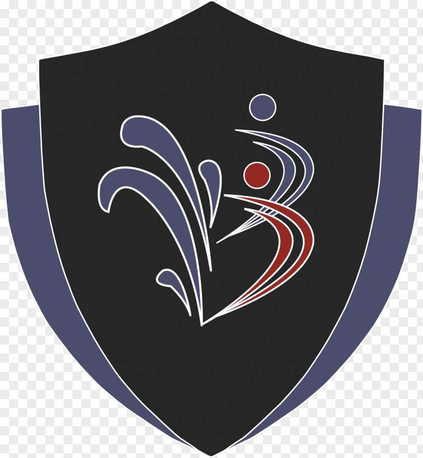 Synchronized Swimming Logo Emblem Brand PNG
