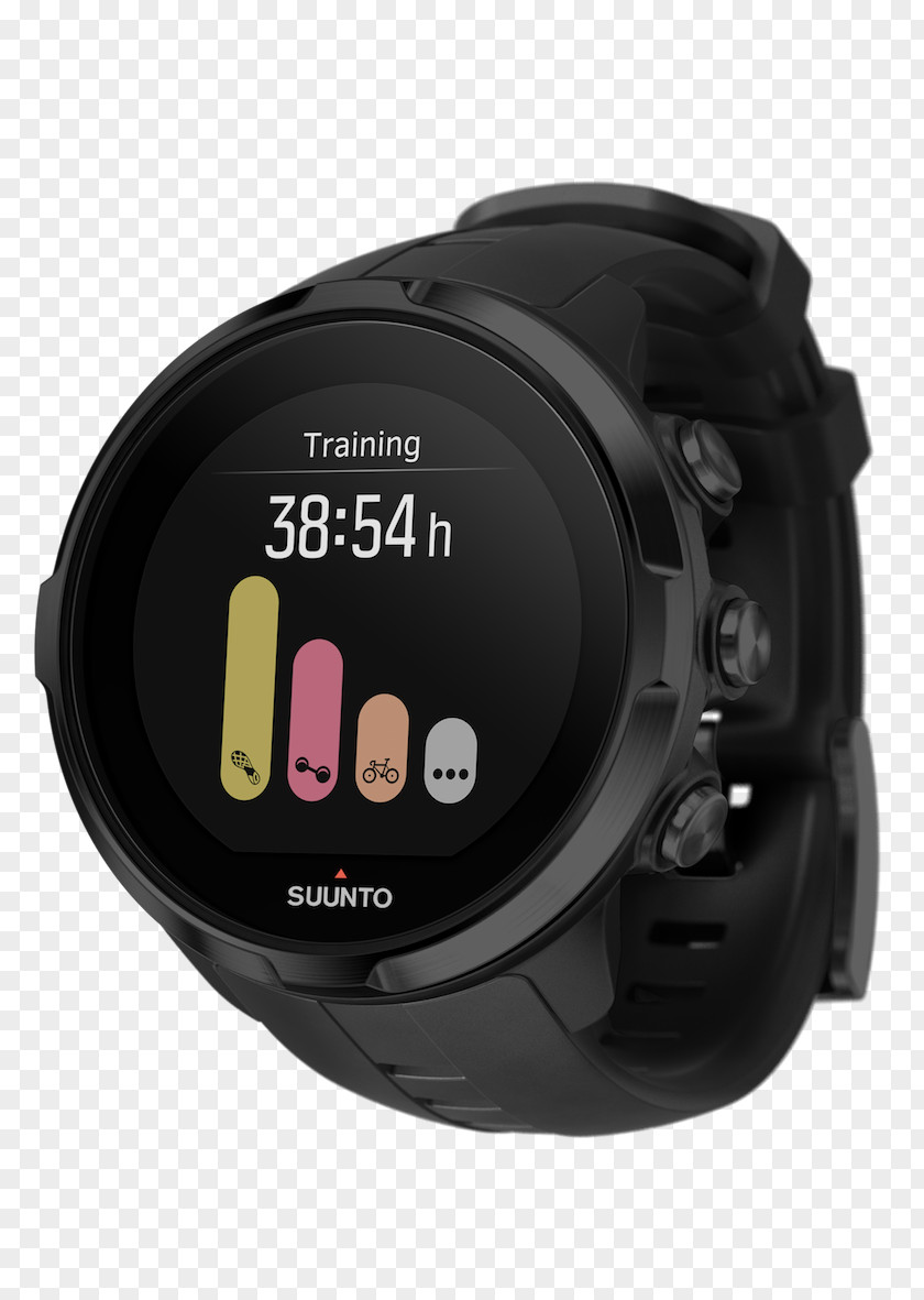 Watch Suunto Spartan Sport Wrist HR Oy Core Classic Ultra GPS PNG