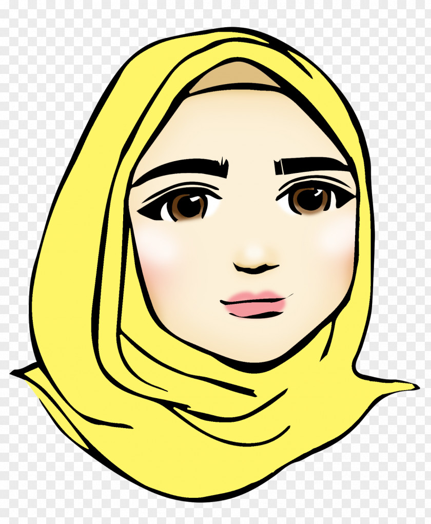 Woman Warm On A Cold Night (feat. Aminé) Hijab Cheek PNG