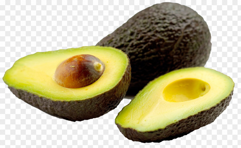 Avocado Hass Fat Food Ingredient Eating PNG