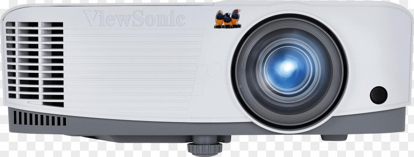 Bottom ViewSonic Multimedia Projectors Super Video Graphics Array Digital Light Processing PNG