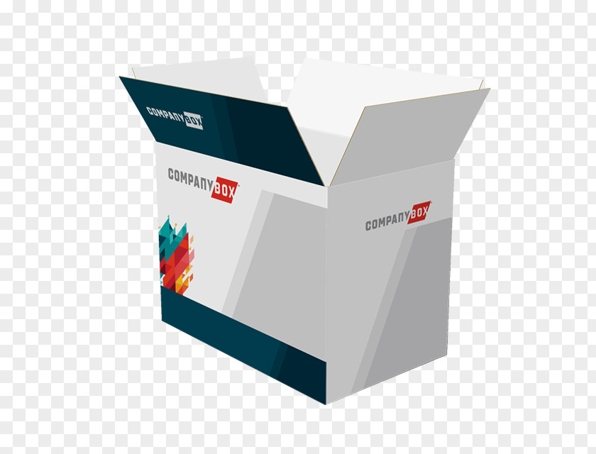 Box Logo Graphic Design Packaging And Labeling PNG