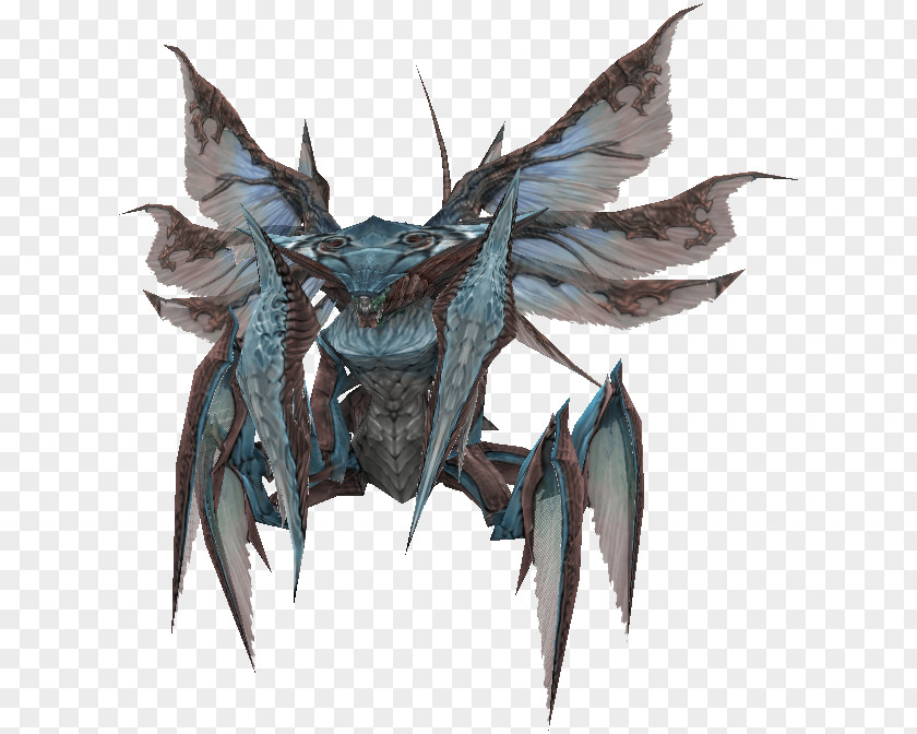 Creatures Final Fantasy XII: Revenant Wings Half-Life 2 Antlion Combine PNG