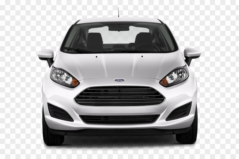Fiesta 2015 Ford 2016 S Car Front-wheel Drive PNG