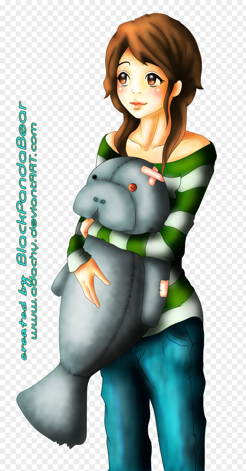 Manatees Child Cuteness Drawing West Indian Manatee Human PNG