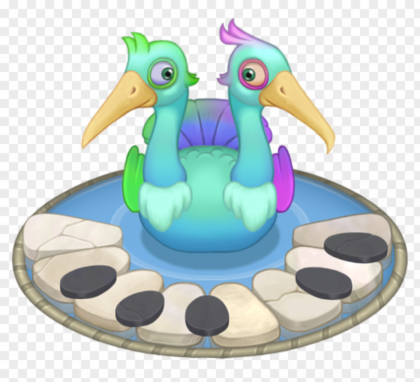 Monster My Singing Monsters Wikia Big Blue Bubble PNG