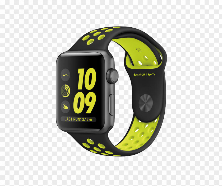 Nike Apple Watch Series 2 Nike+ FuelBand PNG