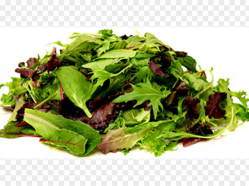 Salad Mesclun Organic Food Poke Bean Chicken PNG