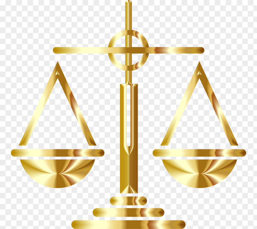 SCALES Justice Measuring Scales Clip Art PNG