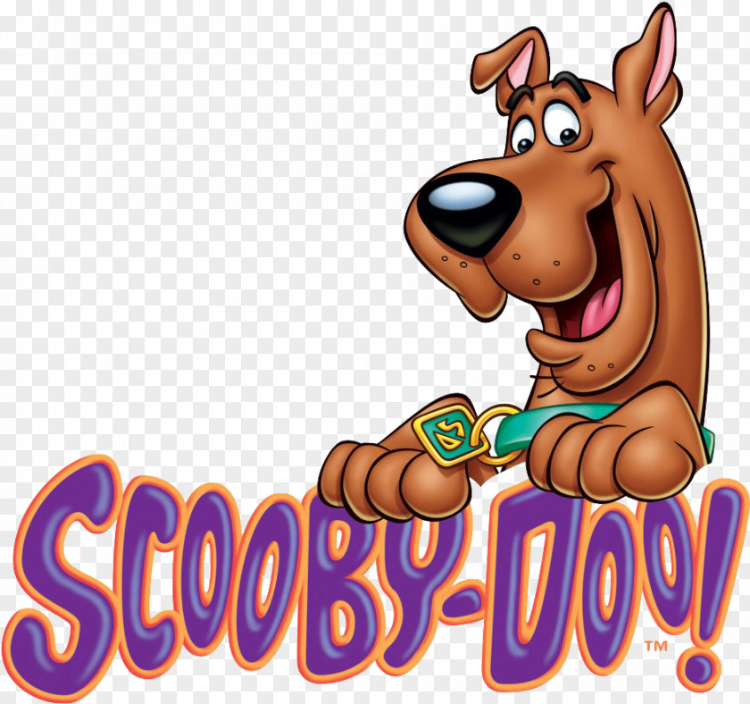 Sticker Animal Figure Scooby Doo PNG