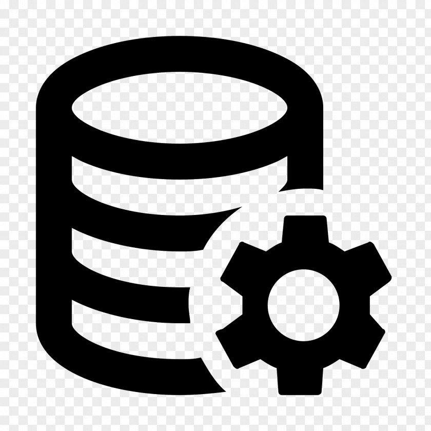 Symbol Database Clip Art PNG