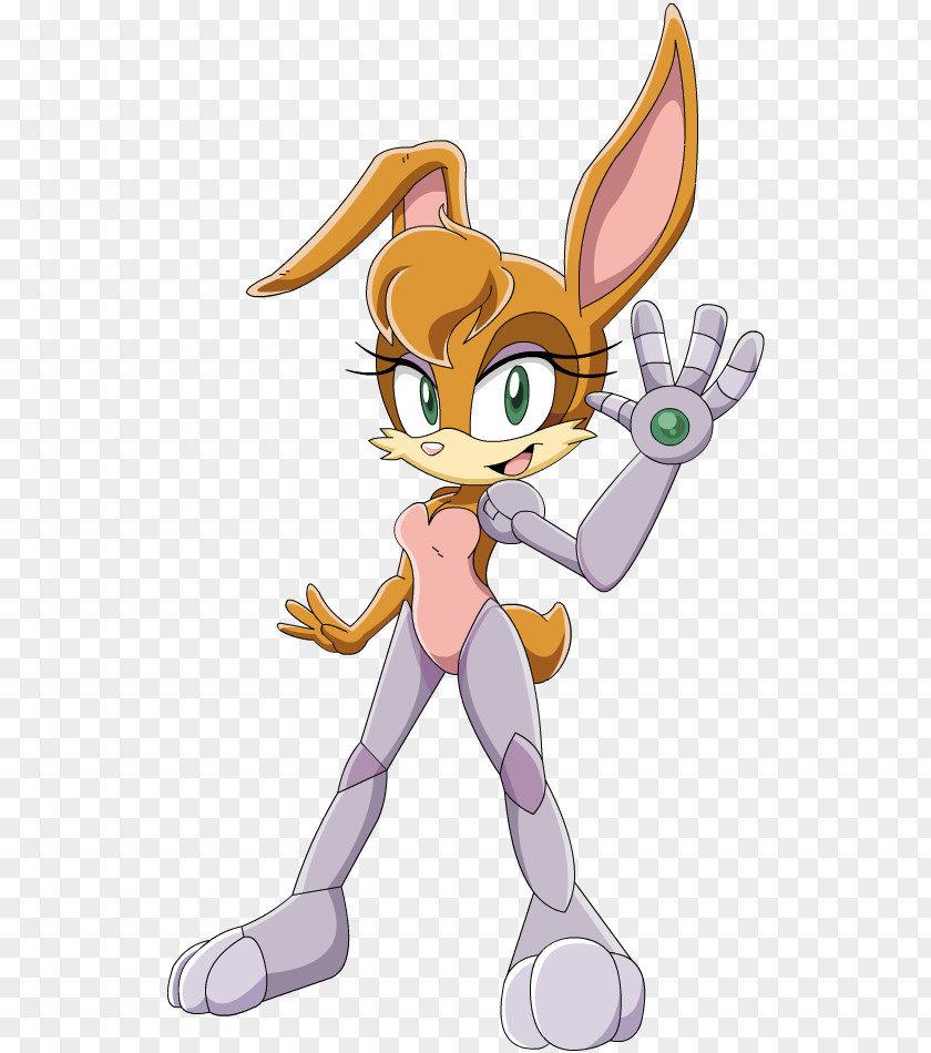 Tails Sonic Forces Princess Sally Acorn Chaos Bunnie Rabbot PNG