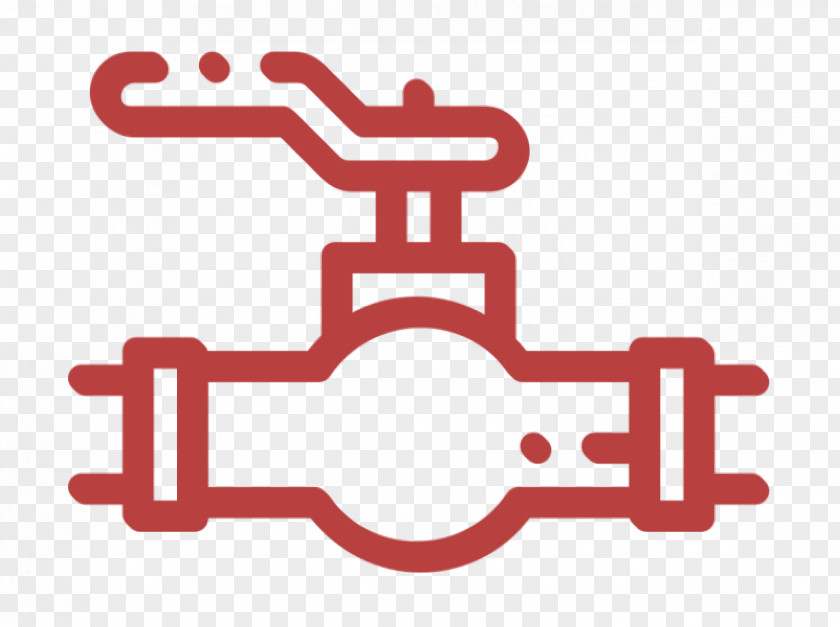 Valve Icon Plumber Pipe PNG