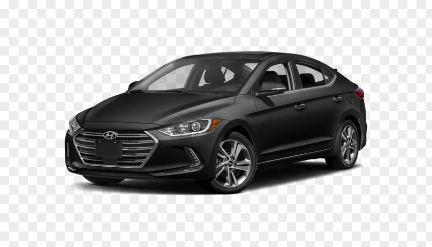 2017 Hyundai Elantra Limited 2018 Chevrolet Malibu Hybrid Sedan Car General Motors PNG