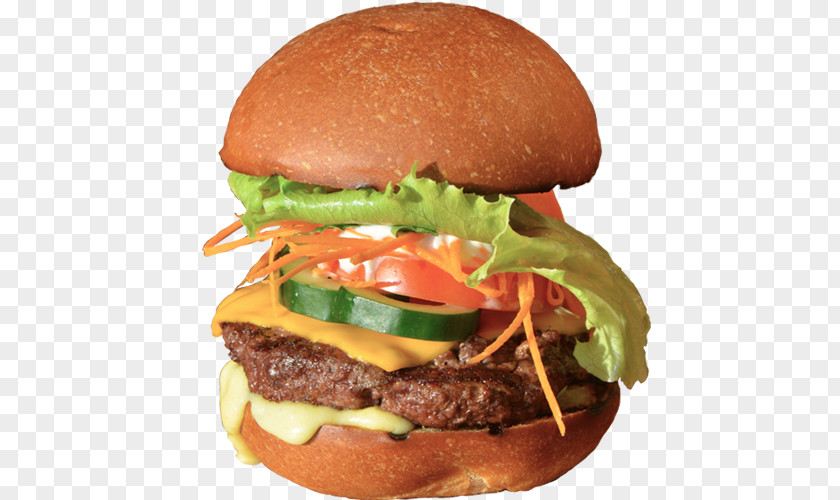 Bun Cheeseburger Slider Hamburger Buffalo Burger Veggie PNG